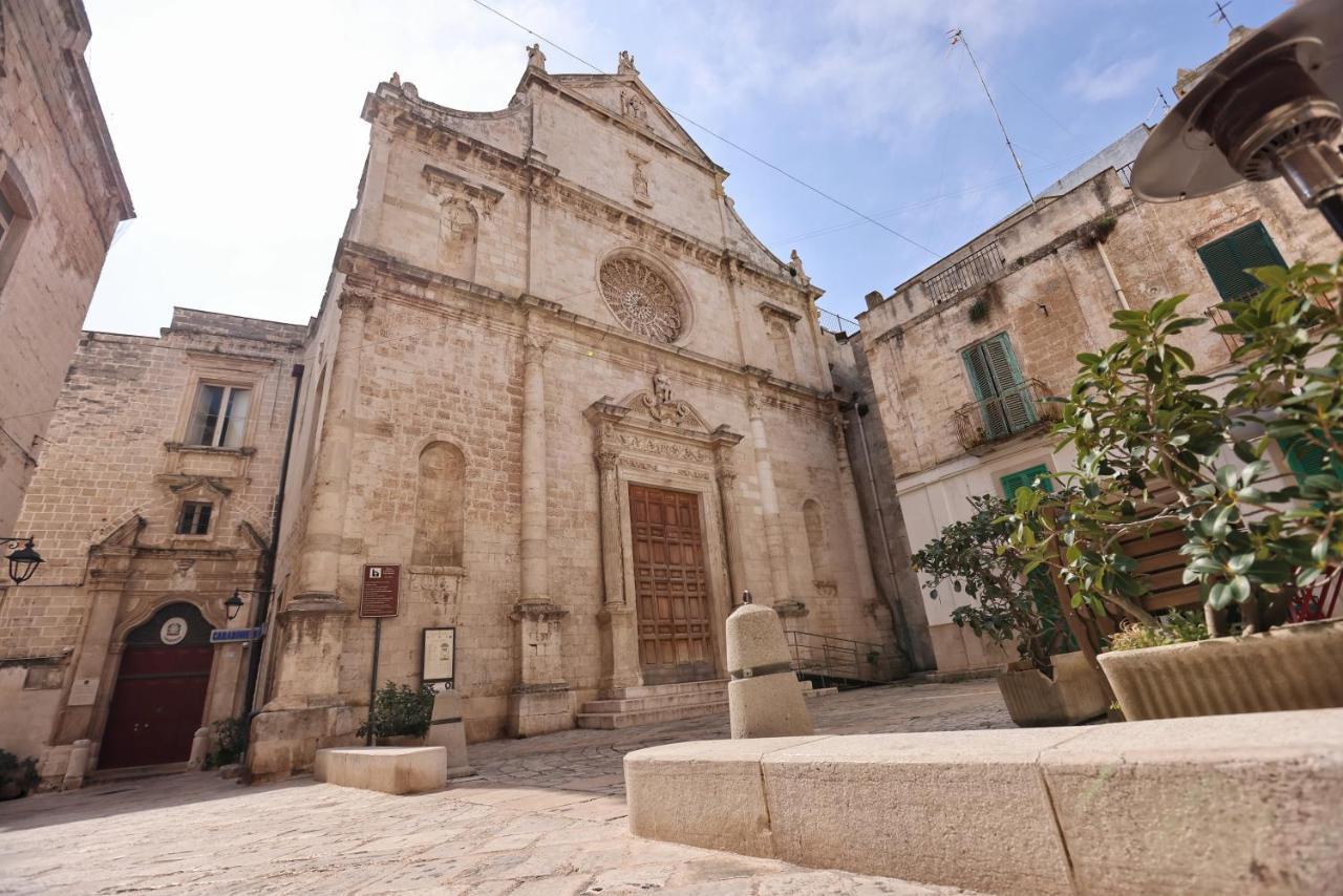 La Casetta Di Anna Monopoli Exterior foto